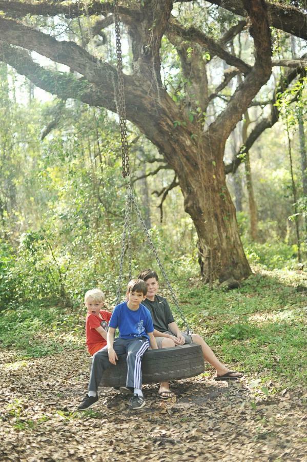 The Harmony Oaks Homestead Masaryktown Esterno foto