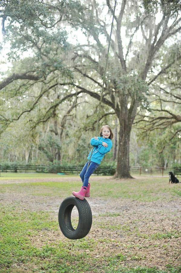 The Harmony Oaks Homestead Masaryktown Esterno foto